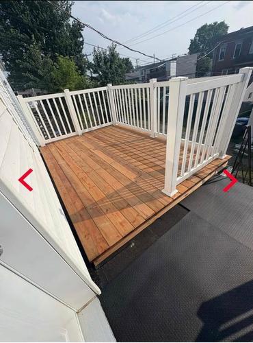 Appartement de 2 chambres à louer à Québec - Les Rivières — photo 4