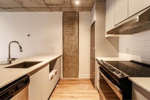 1 bedroom apartment for rent in Montreal - Ville-Marie — photo 2
