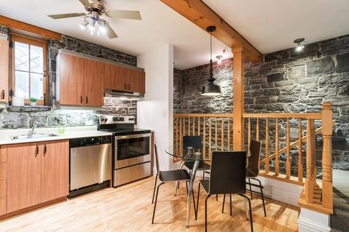 Appartement de 2 chambres à louer à Québec - La Cité-Limoilou — photo 5