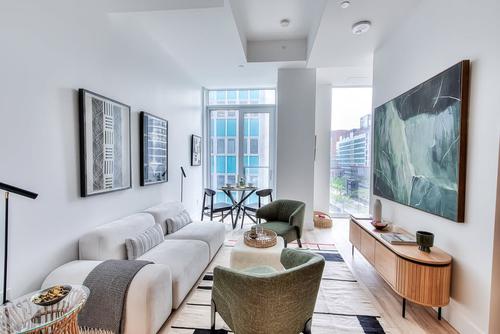 1 bedroom apartment for rent in Montreal - Ville-Marie — photo 6