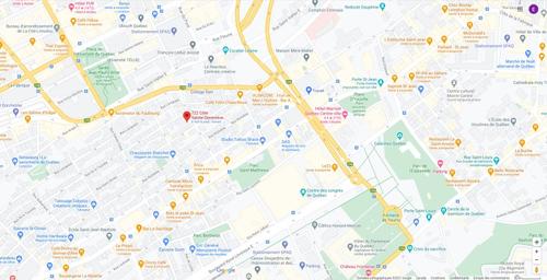 Appartement de 1 chambre à louer à Québec - La Cité-Limoilou — photo 10