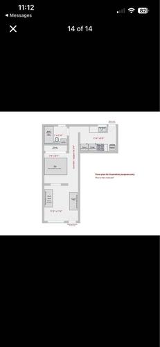1 bedroom apartment for rent in Montreal - Villeray–Saint-Michel–Parc-Extension — photo 12