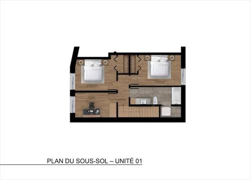 Appartement de 3 chambres à louer à Québec - La Cité-Limoilou — photo 6