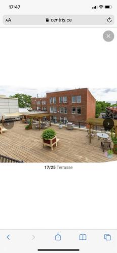 1 bedroom apartment for rent in Montreal - Ville-Marie — photo 12