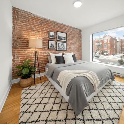 2 bedrooms apartment for rent in Montreal - Le Plateau-Mont-Royal — photo 6