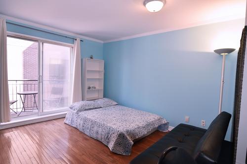 Appartement de 1 chambre à louer à Montreal - Côte-des-Neiges–Notre-Dame-de-Grâce — photo 4