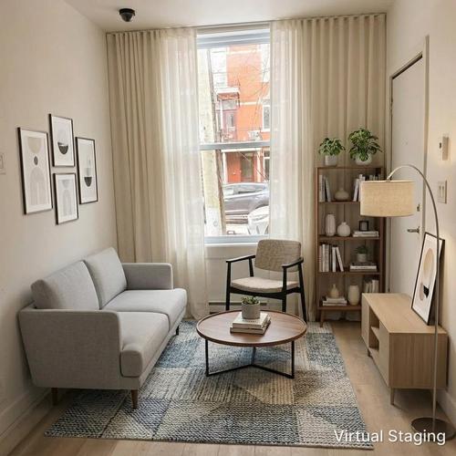 1 bedroom apartment for rent in Montreal - Le Plateau-Mont-Royal — photo 2