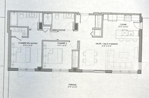 Appartement de 2 chambres à louer à Laval — photo 16