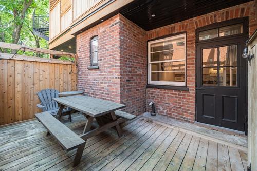 4 bedrooms apartment for rent in Montreal - Le Plateau-Mont-Royal — photo 16