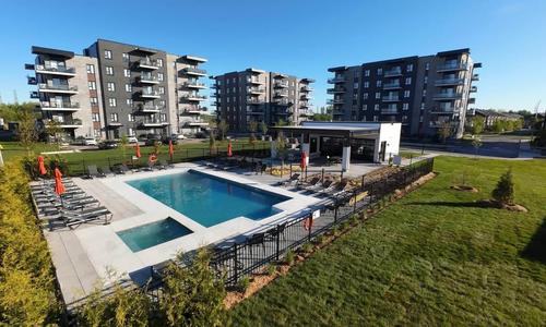 3 bedrooms apartment for rent in Laval — photo 10