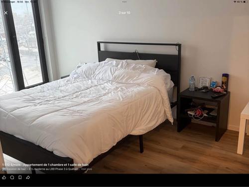Appartement de 1 chambre à louer à Québec - Les Rivières — photo 2