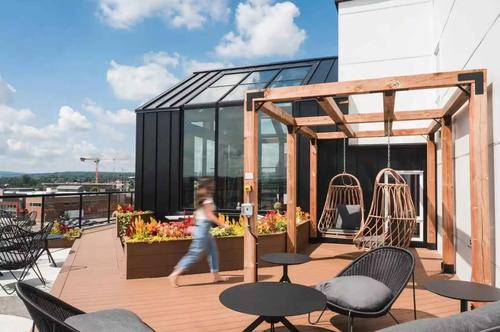 1 bedroom apartment for rent in Québec - Les Rivières — photo 8