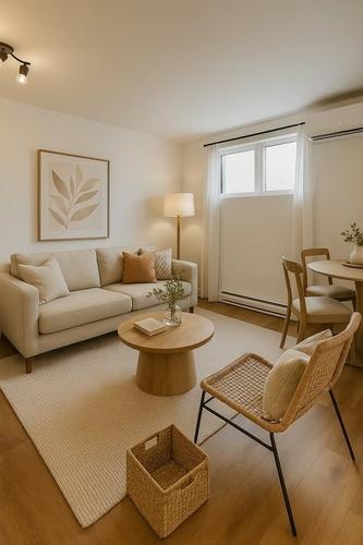 Appartement de 1 chambre à louer à Gatineau — photo 4