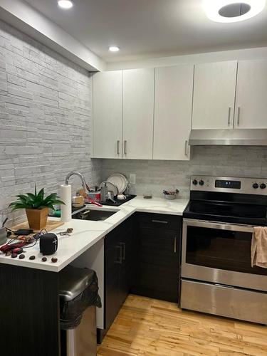 1 bedroom apartment for rent in Montreal - Villeray–Saint-Michel–Parc-Extension — photo 2