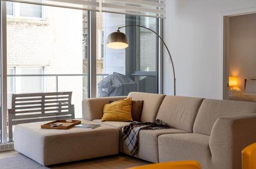 Appartement de 2 chambres à louer à Québec - La Cité-Limoilou — photo 5