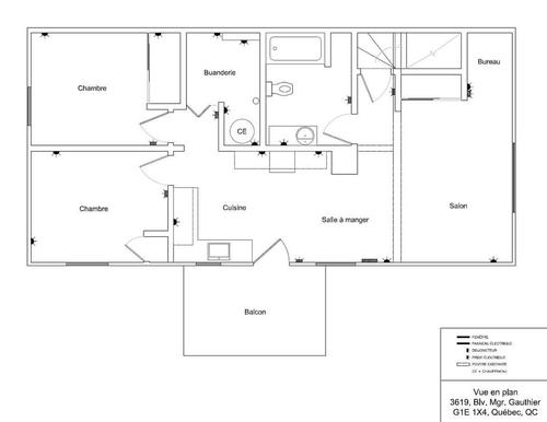 2 bedrooms apartment for rent in Québec - Beauport — photo 7