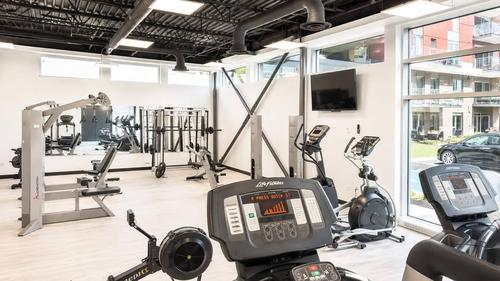 Studio à louer à Québec - Sainte-Foy–Sillery–Cap-Rouge — photo 27