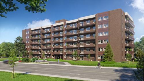 Appartement de 2 chambres à louer à Sherbrooke — photo 4