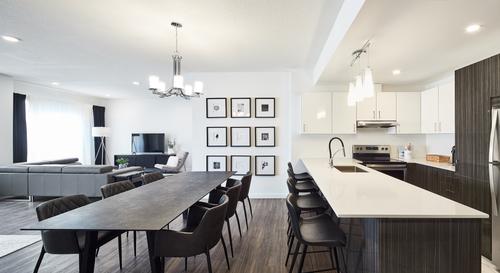 Appartement de 3 chambres à louer à Laval — photo 6