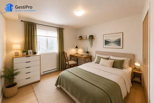 Appartement de 1 chambre à louer à Québec - Sainte-Foy–Sillery–Cap-Rouge — photo 3