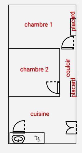 Appartement de 1 chambre à louer à Longueuil — photo 9