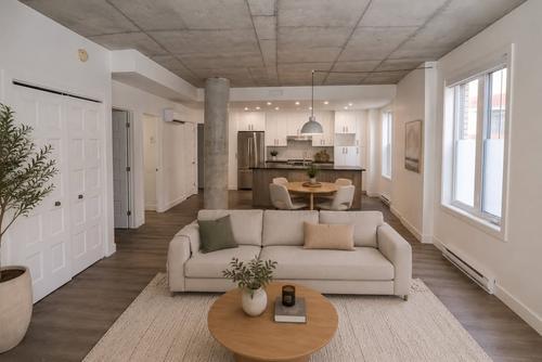 Appartement de 2 chambres à louer à Québec - La Cité-Limoilou — photo 3