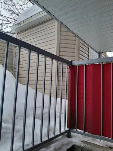 Appartement de 2 chambres à louer à Québec - La Cité-Limoilou — photo 32
