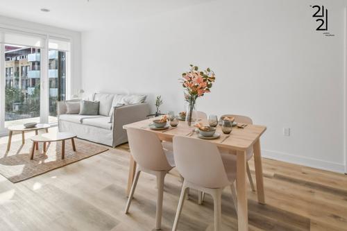 Appartement de 1 chambre à louer à Montreal - Ville-Marie — photo 3