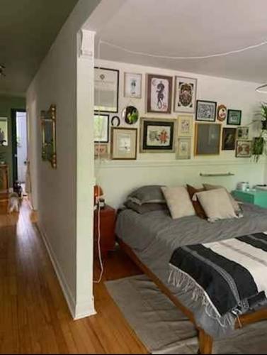 Appartement de 3 chambres à louer à Québec - La Cité-Limoilou — photo 6