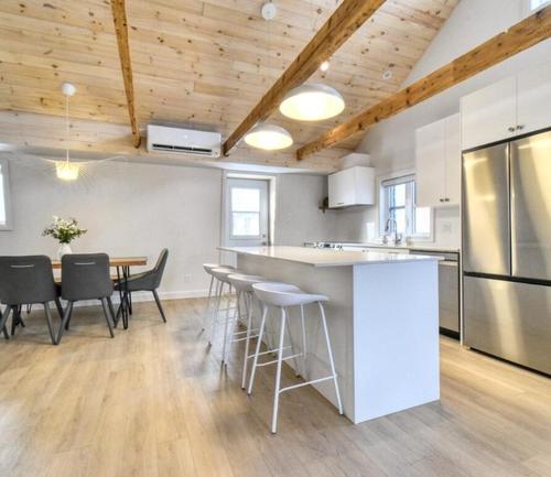 Appartement de 2 chambres à louer à Québec - La Cité-Limoilou — photo 2