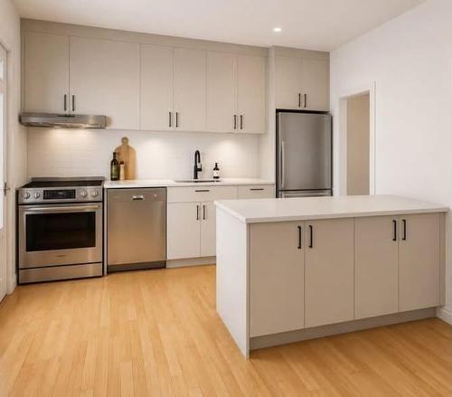 Appartement de 3 chambres à louer à Québec - La Cité-Limoilou — photo 2