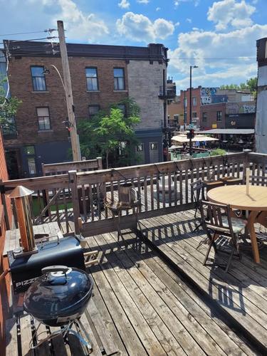 2 bedrooms apartment for rent in Montreal - Le Plateau-Mont-Royal — photo 8