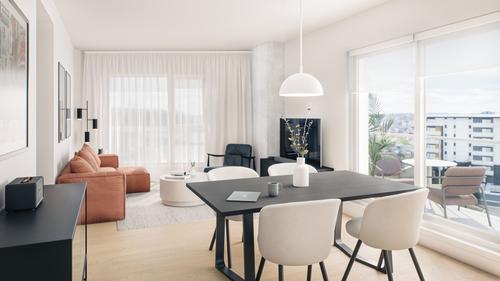 Appartement de 3 chambres à louer à Lévis — photo 4