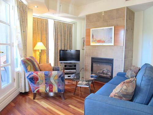 Appartement de 2 chambres à louer à Québec - La Cité-Limoilou — photo 3