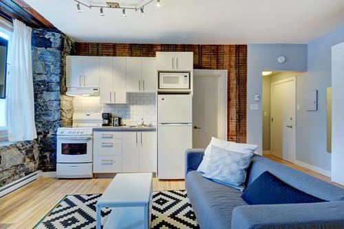 Appartement de 1 chambre à louer à Québec - La Cité-Limoilou — photo 3