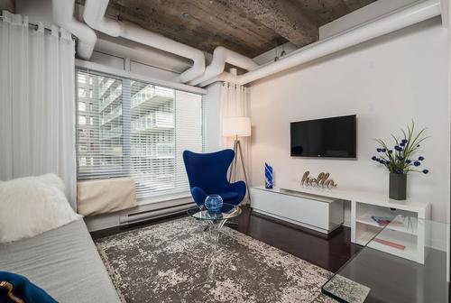 1 bedroom apartment for rent in Montreal - Ville-Marie — photo 3