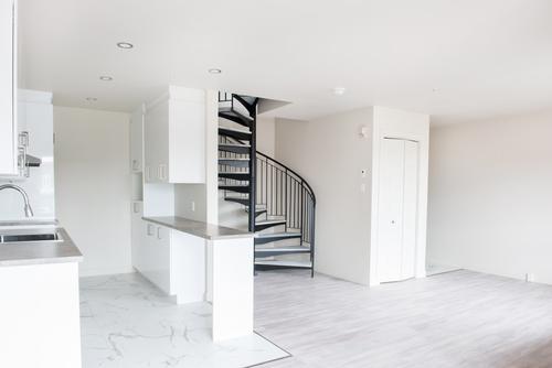 Appartement de 3 chambres à louer à Québec - La Cité-Limoilou — photo 2