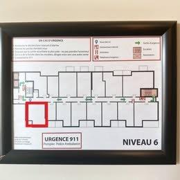 2 bedrooms apartment for rent in Laval — photo 5