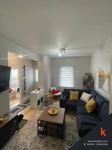 Appartement de 2 chambres à louer à Québec - La Cité-Limoilou — photo 5