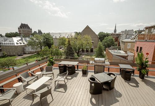 Appartement de 1 chambre à louer à Québec - La Cité-Limoilou — photo 5