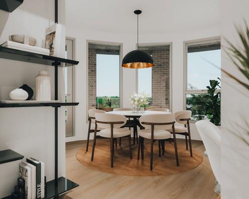 Appartement de 3 chambres à louer à Laval — photo 3
