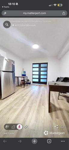 1 bedroom apartment for rent in Montreal - Rosemont–La Petite-Patrie — photo 4