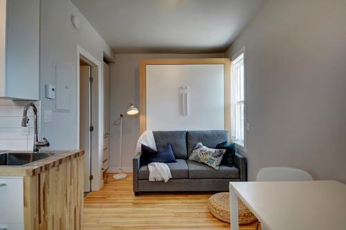 Studio for rent in Québec - La Cité-Limoilou — photo 15