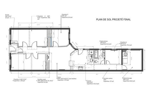 4 bedrooms apartment for rent in Montreal - Le Plateau-Mont-Royal — photo 5