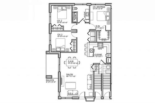 Appartement de 3 chambres à louer à Sherbrooke — photo 11