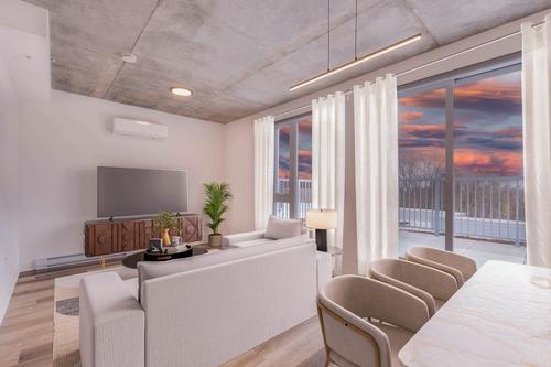 Appartement de 1 chambre à louer à Montreal - Saint-Laurent — photo 2