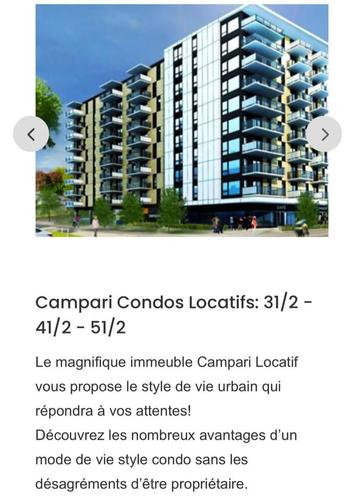 1 bedroom apartment for rent in Québec - Sainte-Foy–Sillery–Cap-Rouge — photo 5