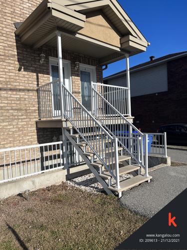 Appartement de 2 chambres à louer à Gatineau — photo 4