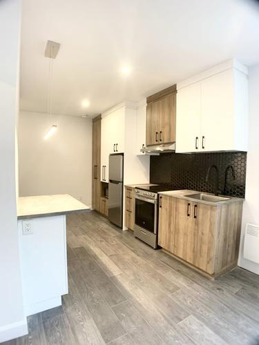 Studio for rent in Québec - La Cité-Limoilou — photo 3