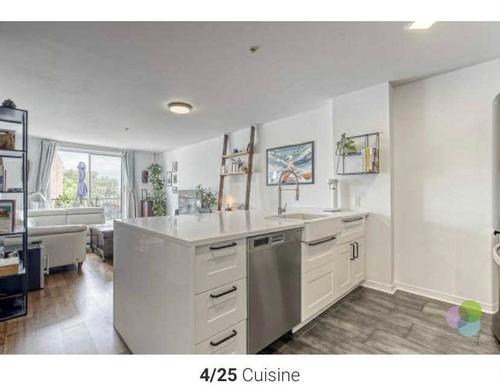 1 bedroom apartment for rent in Montreal - Ville-Marie — photo 2